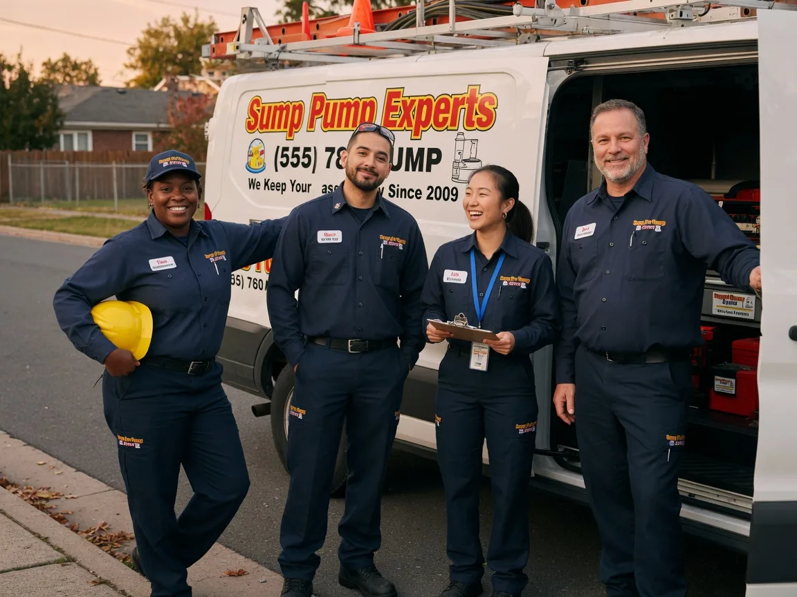 Sump Pump Repair company in Lumberton, MS