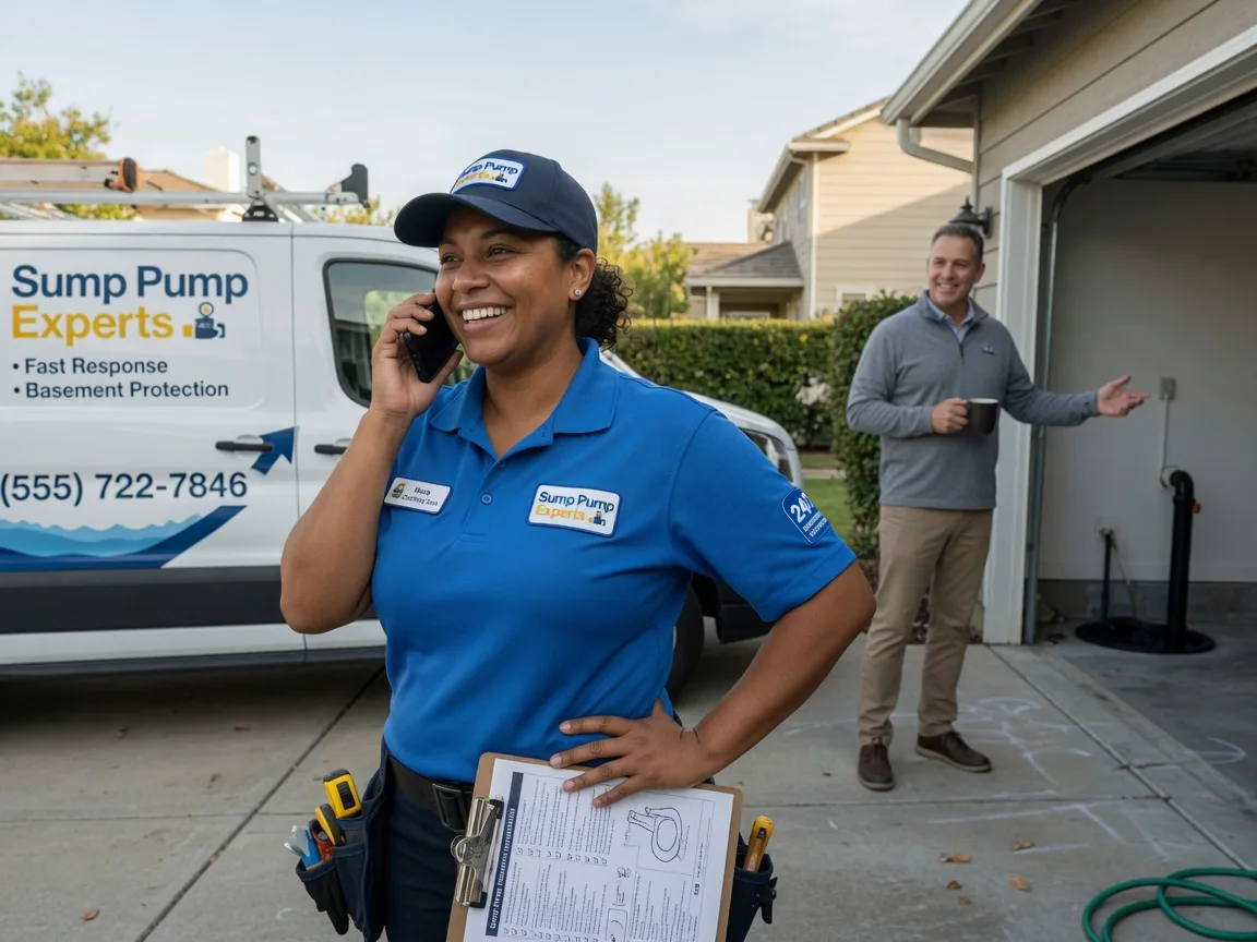 Sump Pump Repair Lumberton, MS FAQs
